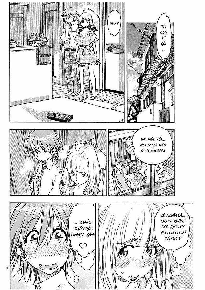 Ashitaba-San Chi No Muko Kurashi - Chapter 51 - Trang 18