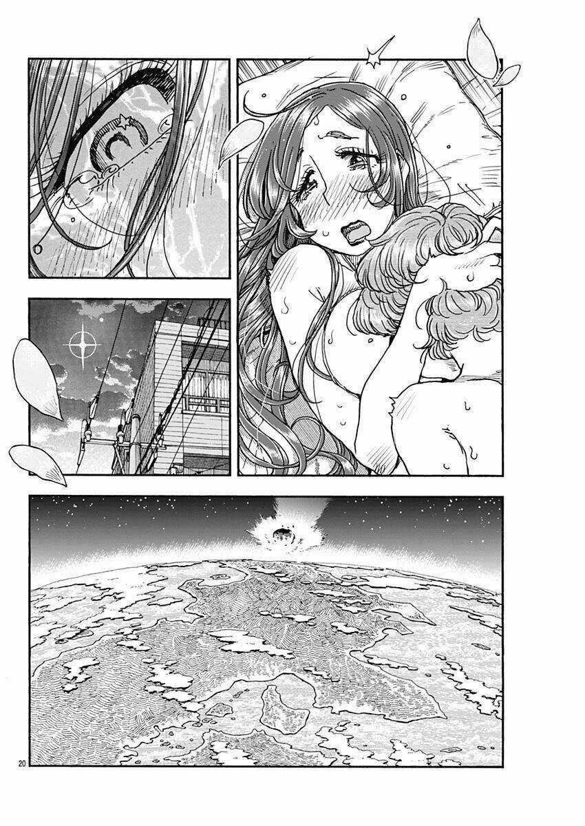 Ashitaba-San Chi No Muko Kurashi - Chapter 51 - Trang 20