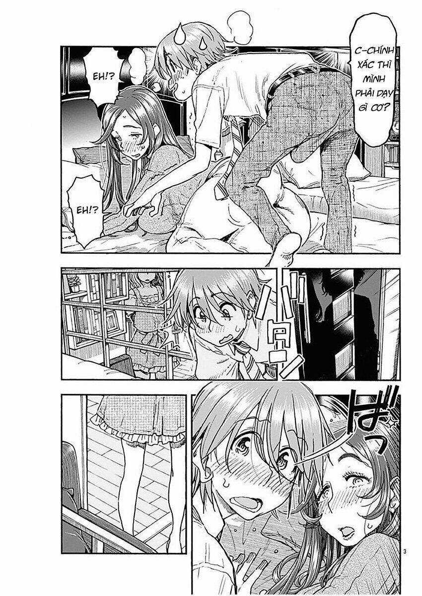 Ashitaba-San Chi No Muko Kurashi - Chapter 51 - Trang 3