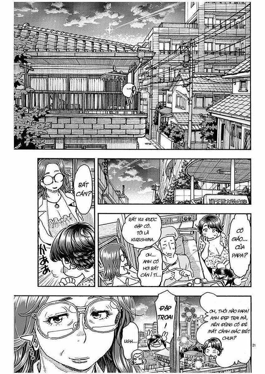 Ashitaba-San Chi No Muko Kurashi - Chapter 51 - Trang 21