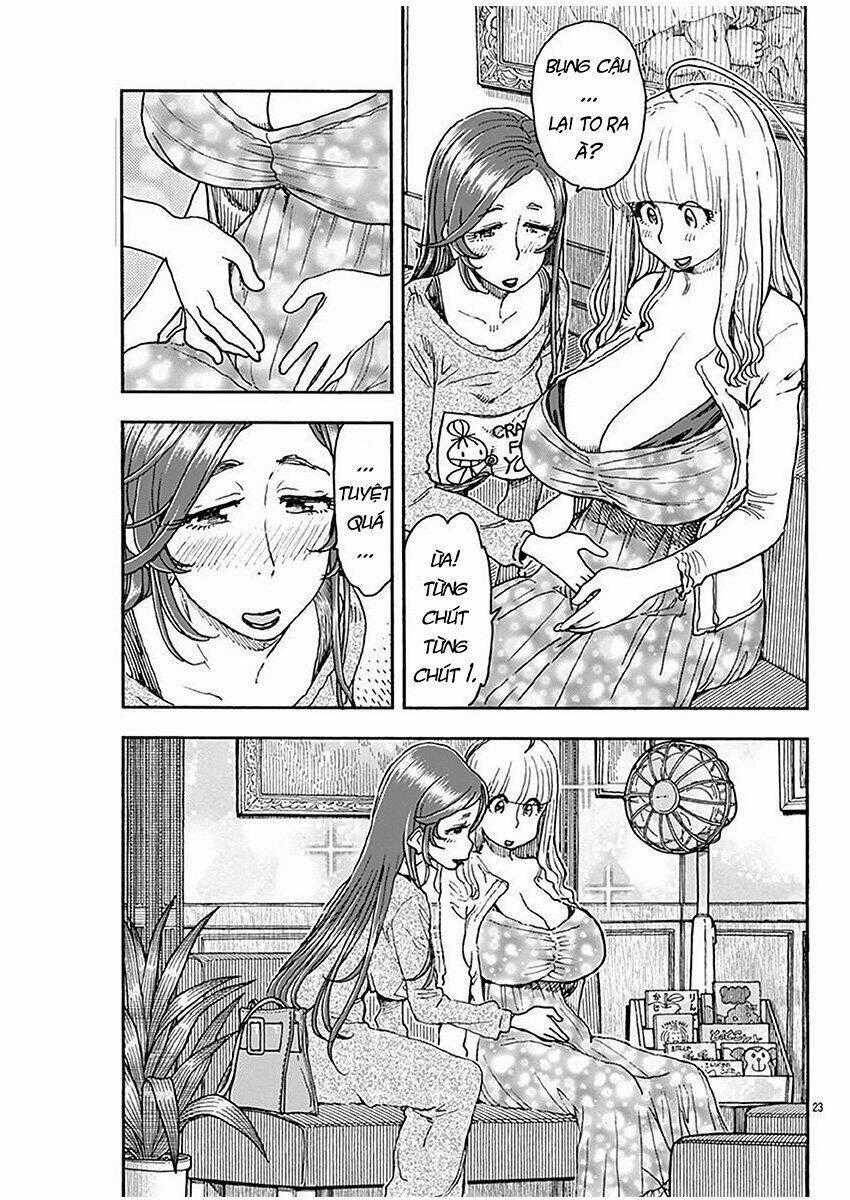 Ashitaba-San Chi No Muko Kurashi - Chapter 51 - Trang 23