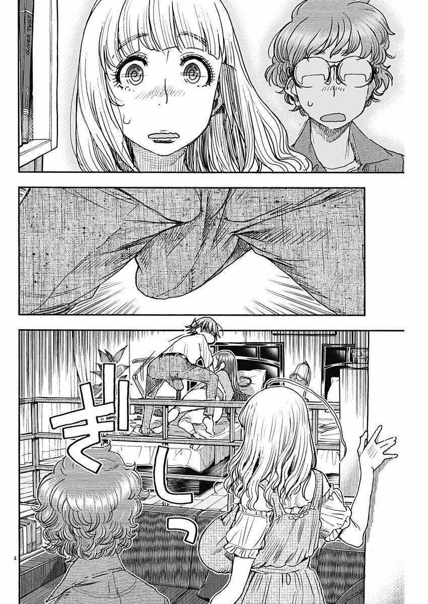 Ashitaba-San Chi No Muko Kurashi - Chapter 51 - Trang 4