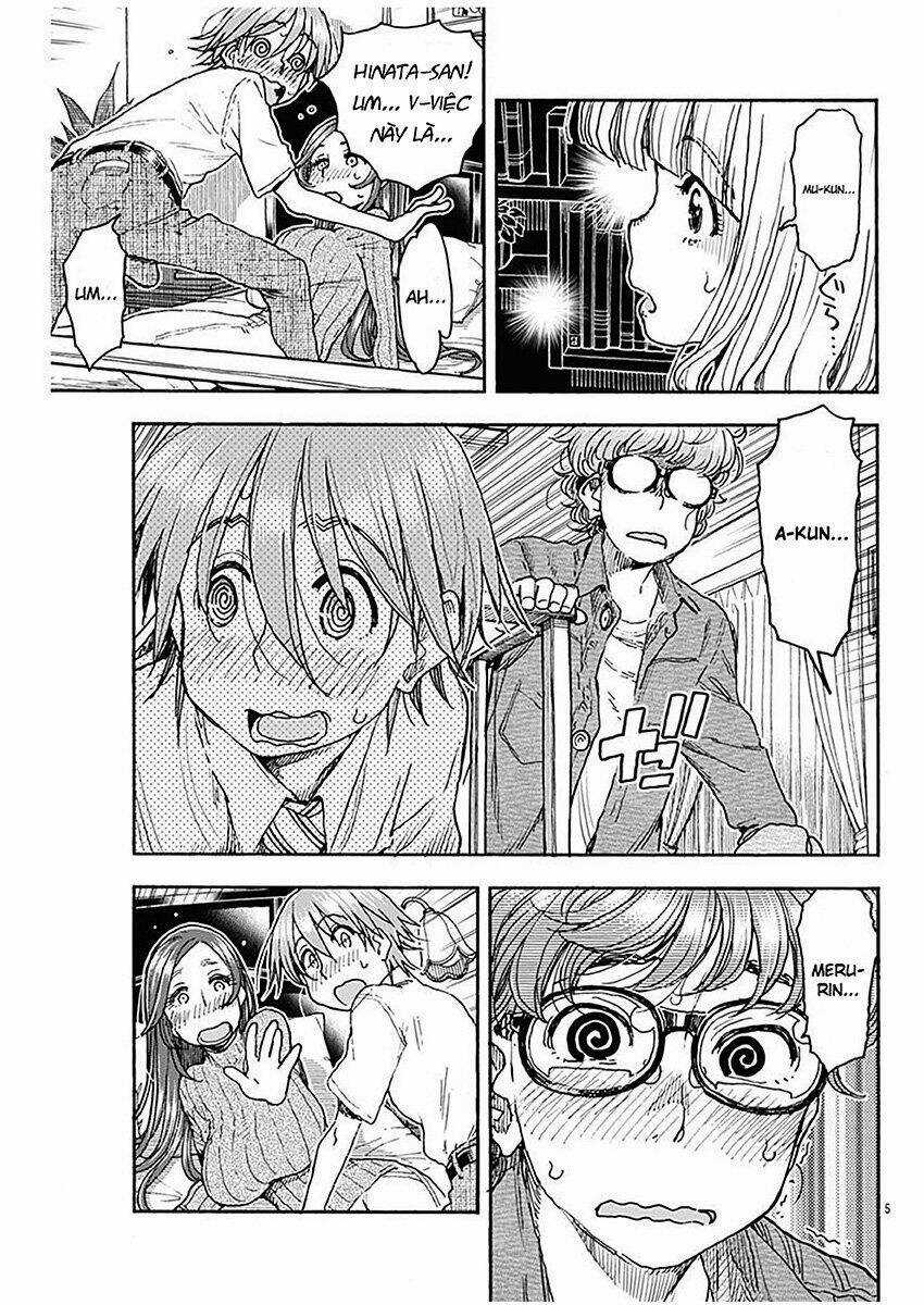 Ashitaba-San Chi No Muko Kurashi - Chapter 51 - Trang 5