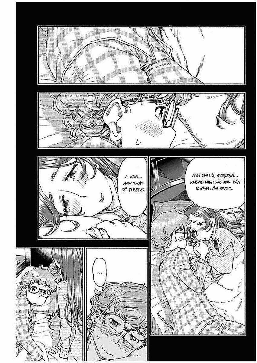 Ashitaba-San Chi No Muko Kurashi - Chapter 51 - Trang 7