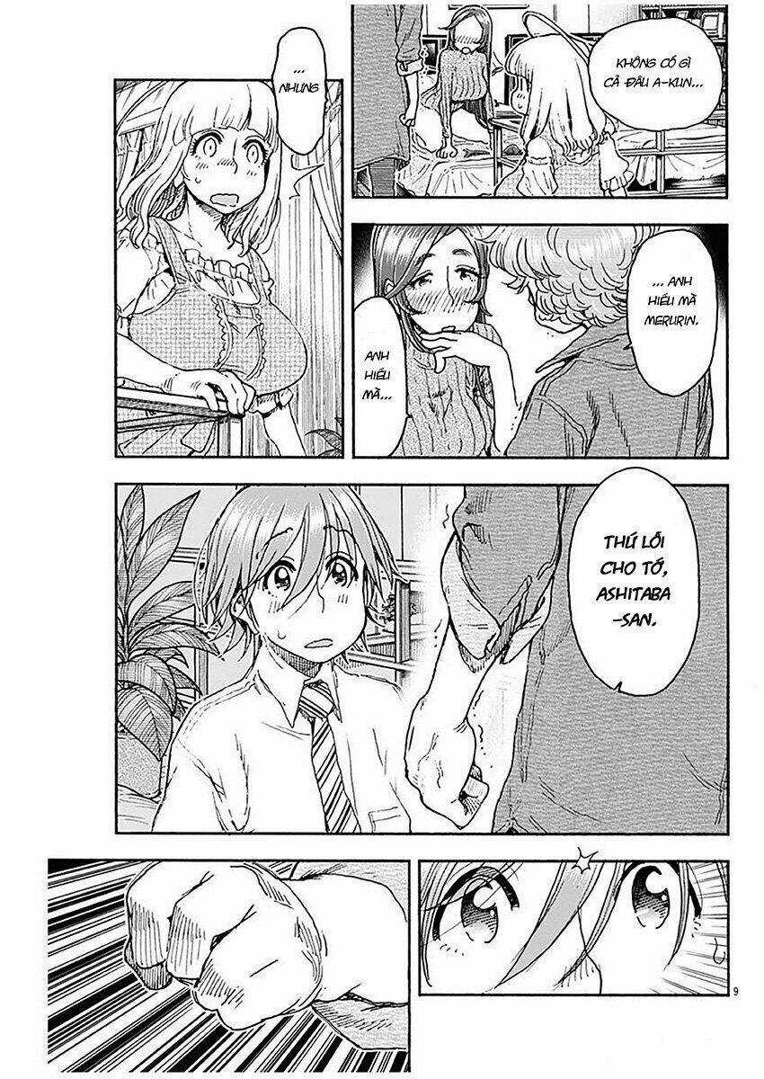 Ashitaba-San Chi No Muko Kurashi - Chapter 51 - Trang 9