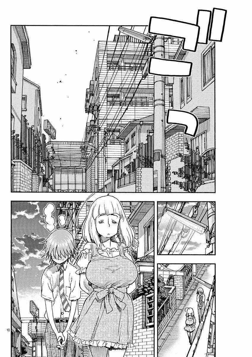 Ashitaba-San Chi No Muko Kurashi - Chapter 51 - Trang 10