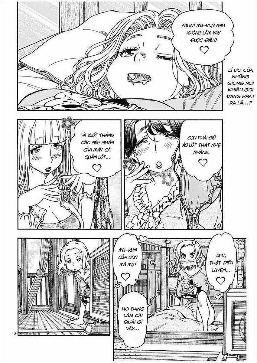 Ashitaba-San Chi No Muko Kurashi - Chapter 52 - Trang 2