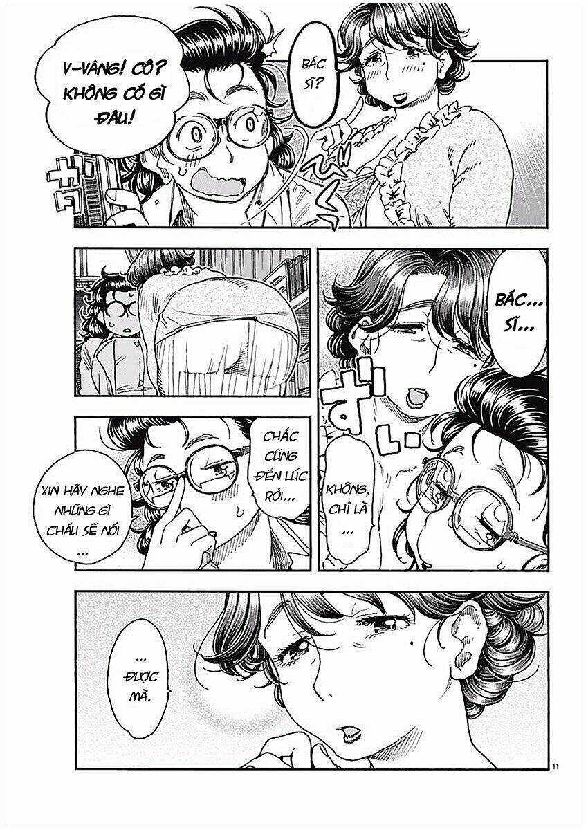 Ashitaba-San Chi No Muko Kurashi - Chapter 52 - Trang 11