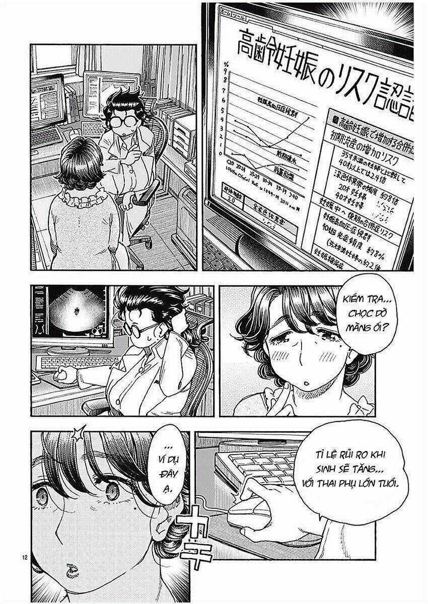 Ashitaba-San Chi No Muko Kurashi - Chapter 52 - Trang 12