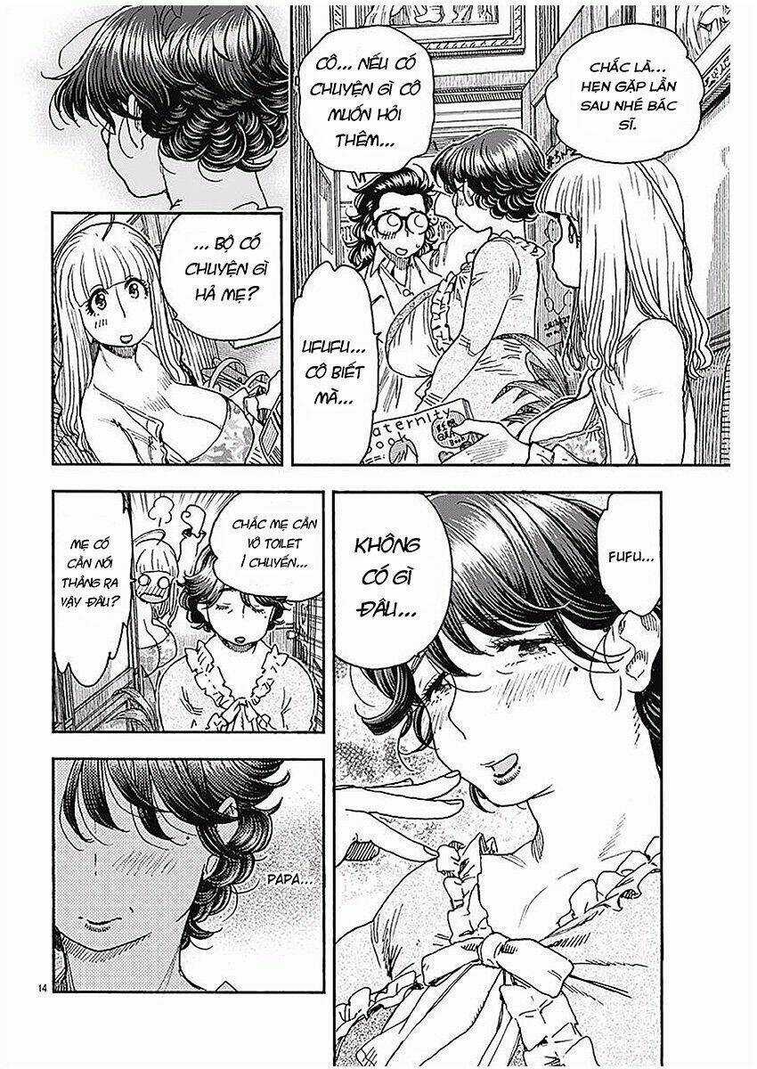 Ashitaba-San Chi No Muko Kurashi - Chapter 52 - Trang 14