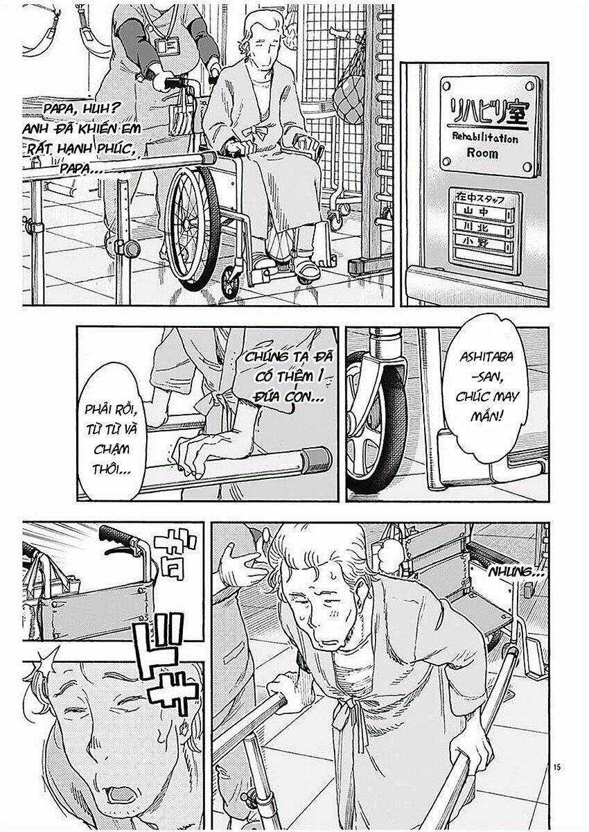 Ashitaba-San Chi No Muko Kurashi - Chapter 52 - Trang 15