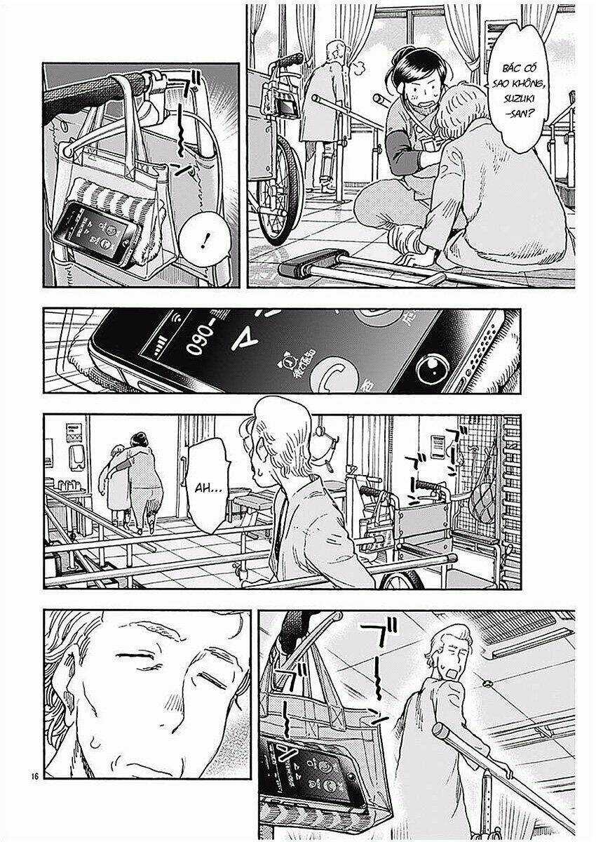 Ashitaba-San Chi No Muko Kurashi - Chapter 52 - Trang 16