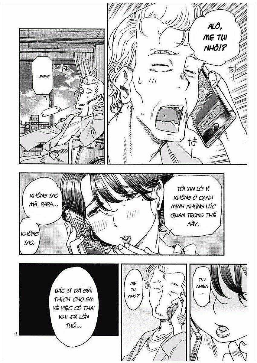 Ashitaba-San Chi No Muko Kurashi - Chapter 52 - Trang 18