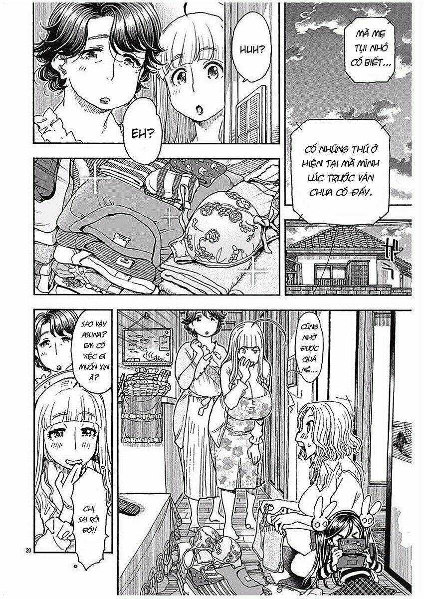 Ashitaba-San Chi No Muko Kurashi - Chapter 52 - Trang 20