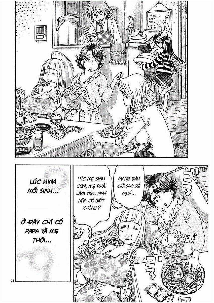 Ashitaba-San Chi No Muko Kurashi - Chapter 52 - Trang 22