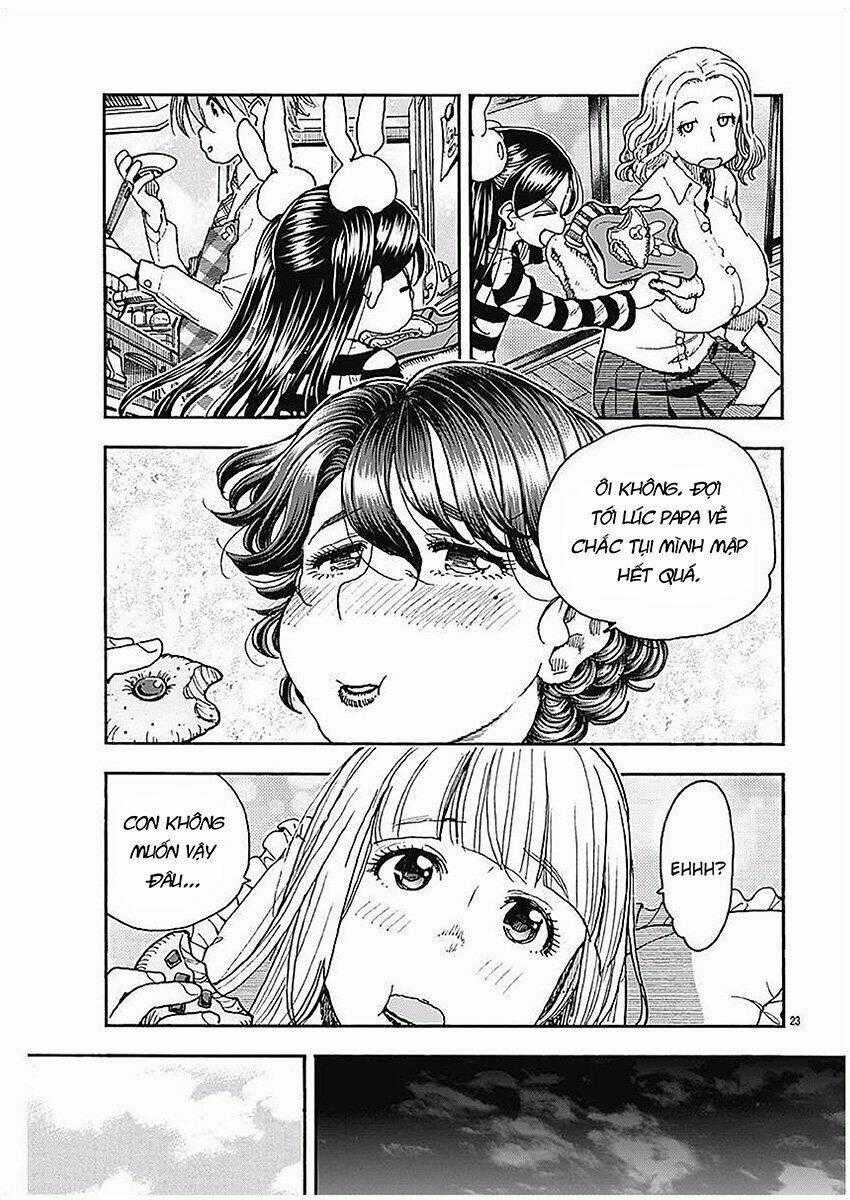 Ashitaba-San Chi No Muko Kurashi - Chapter 52 - Trang 23