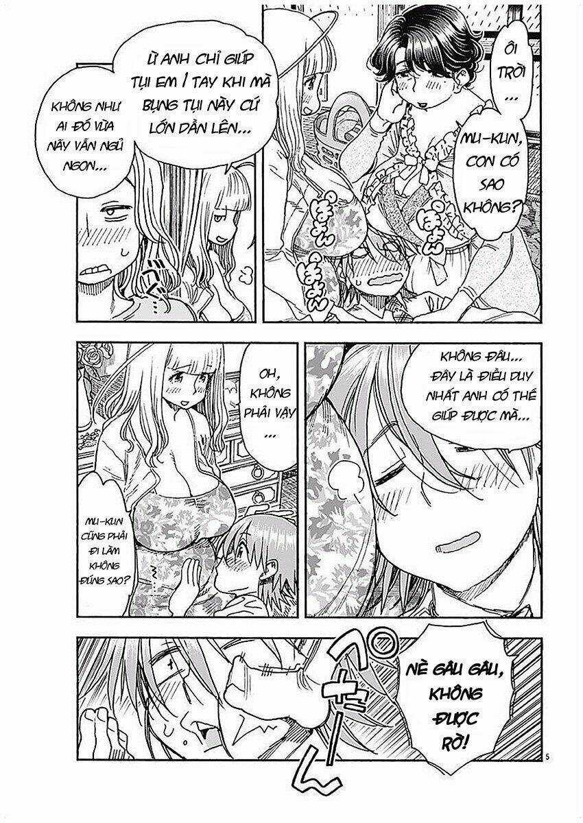 Ashitaba-San Chi No Muko Kurashi - Chapter 52 - Trang 5