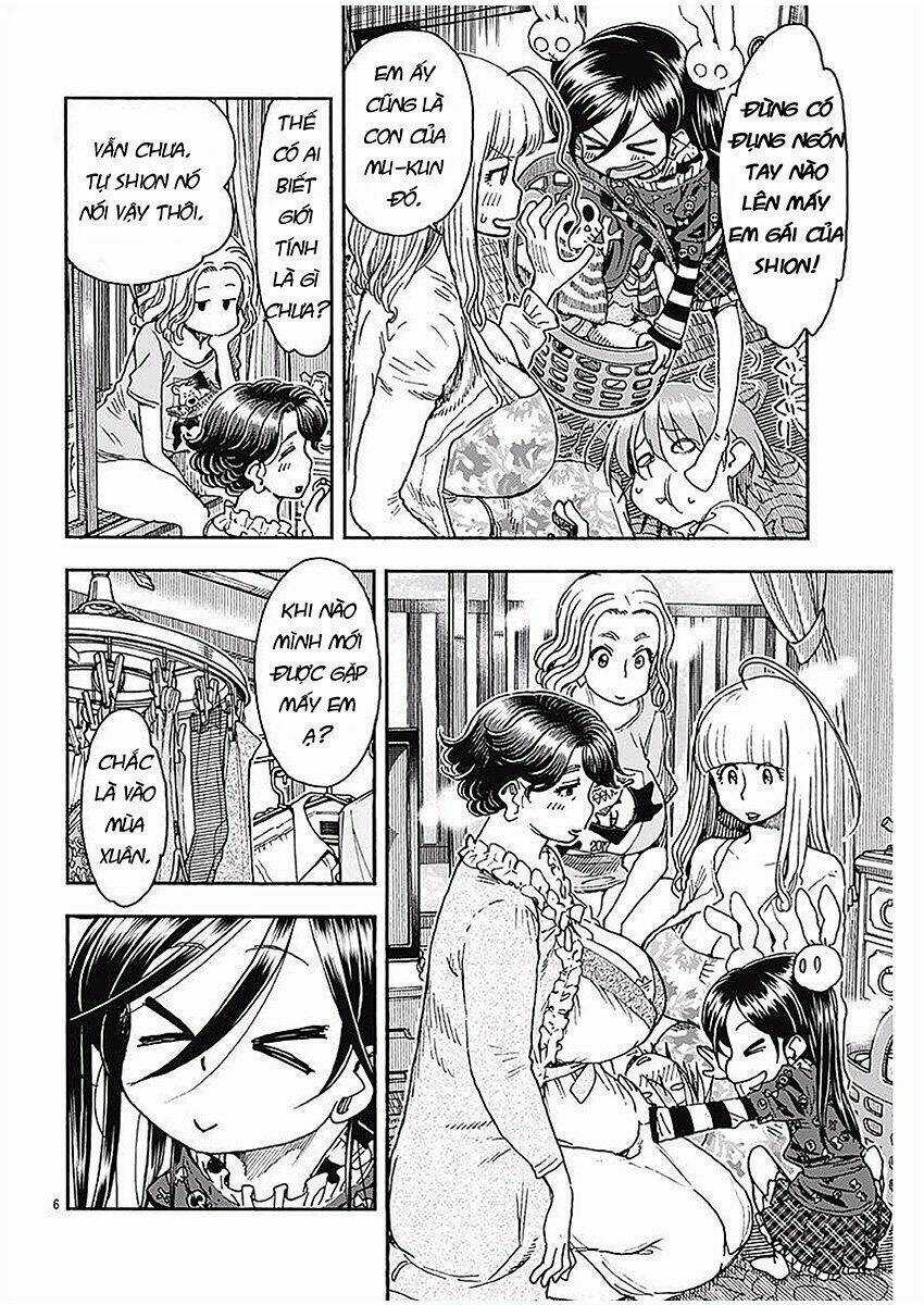 Ashitaba-San Chi No Muko Kurashi - Chapter 52 - Trang 6