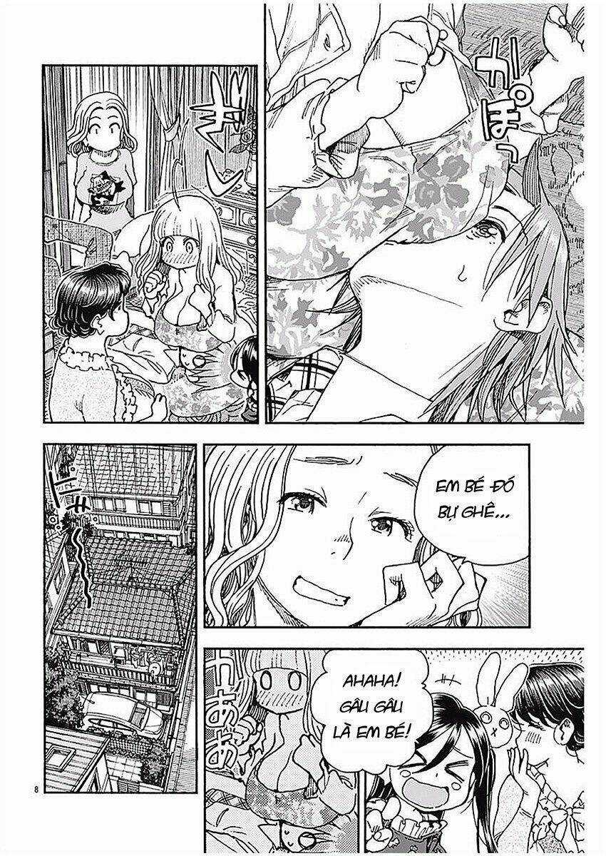 Ashitaba-San Chi No Muko Kurashi - Chapter 52 - Trang 8