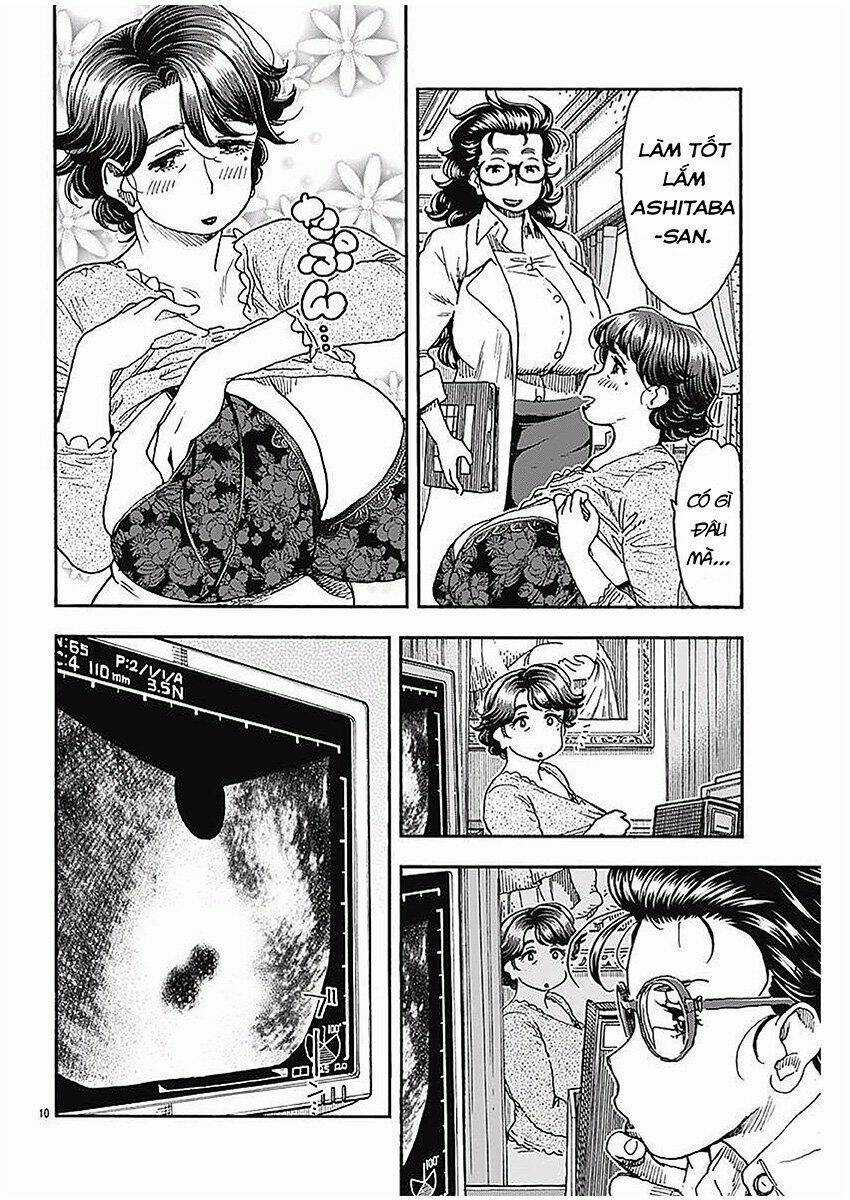 Ashitaba-San Chi No Muko Kurashi - Chapter 52 - Trang 10