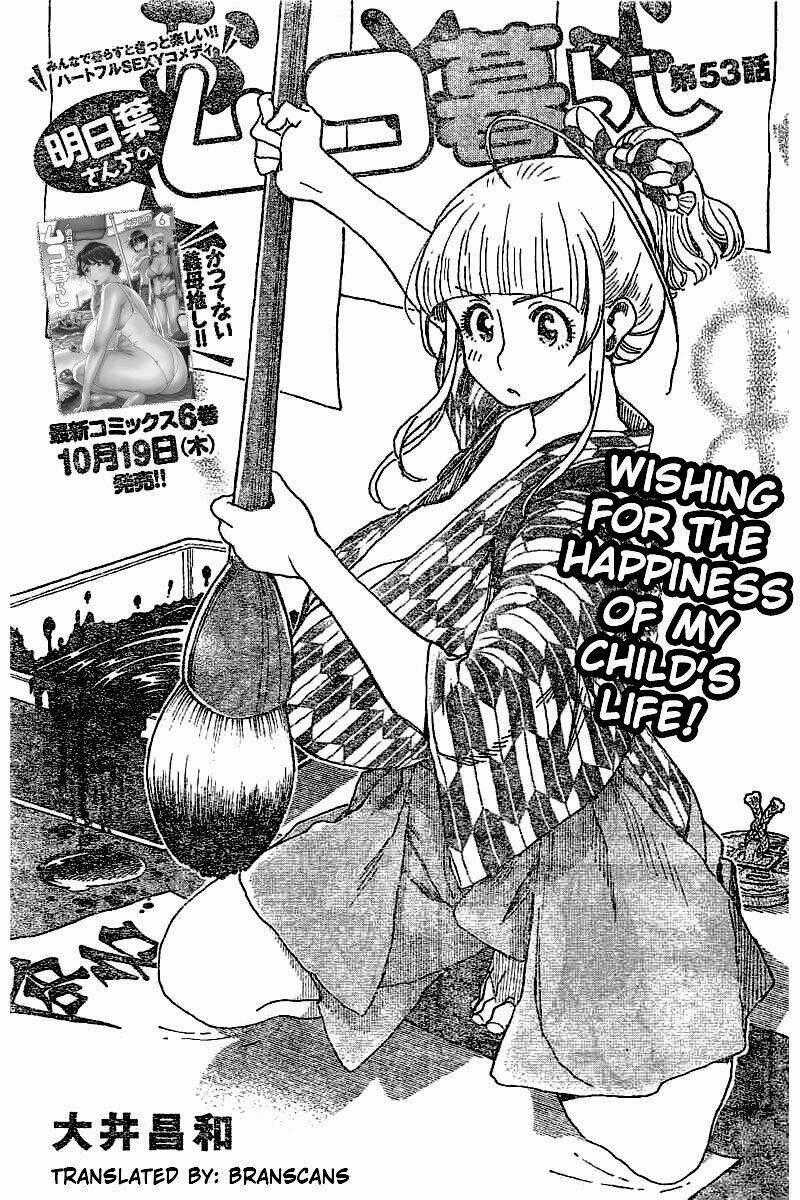 Ashitaba-San Chi No Muko Kurashi - Chapter 53 - Trang 1
