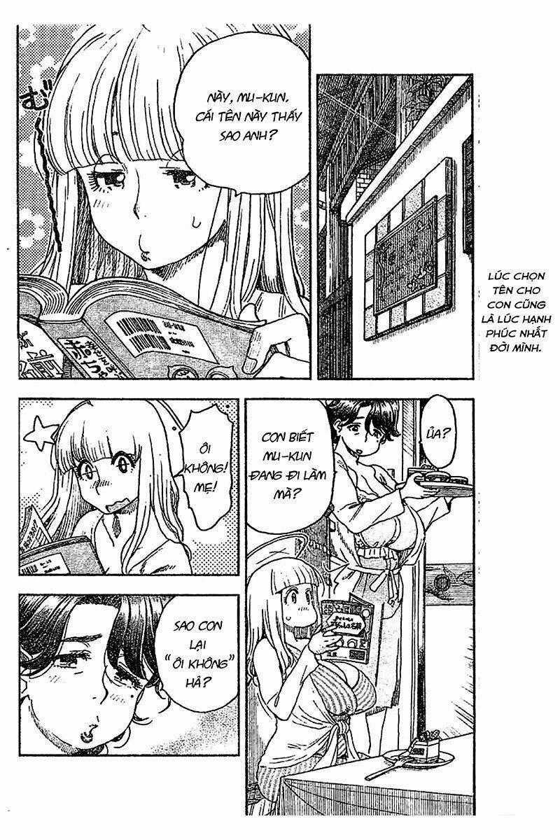 Ashitaba-San Chi No Muko Kurashi - Chapter 53 - Trang 2