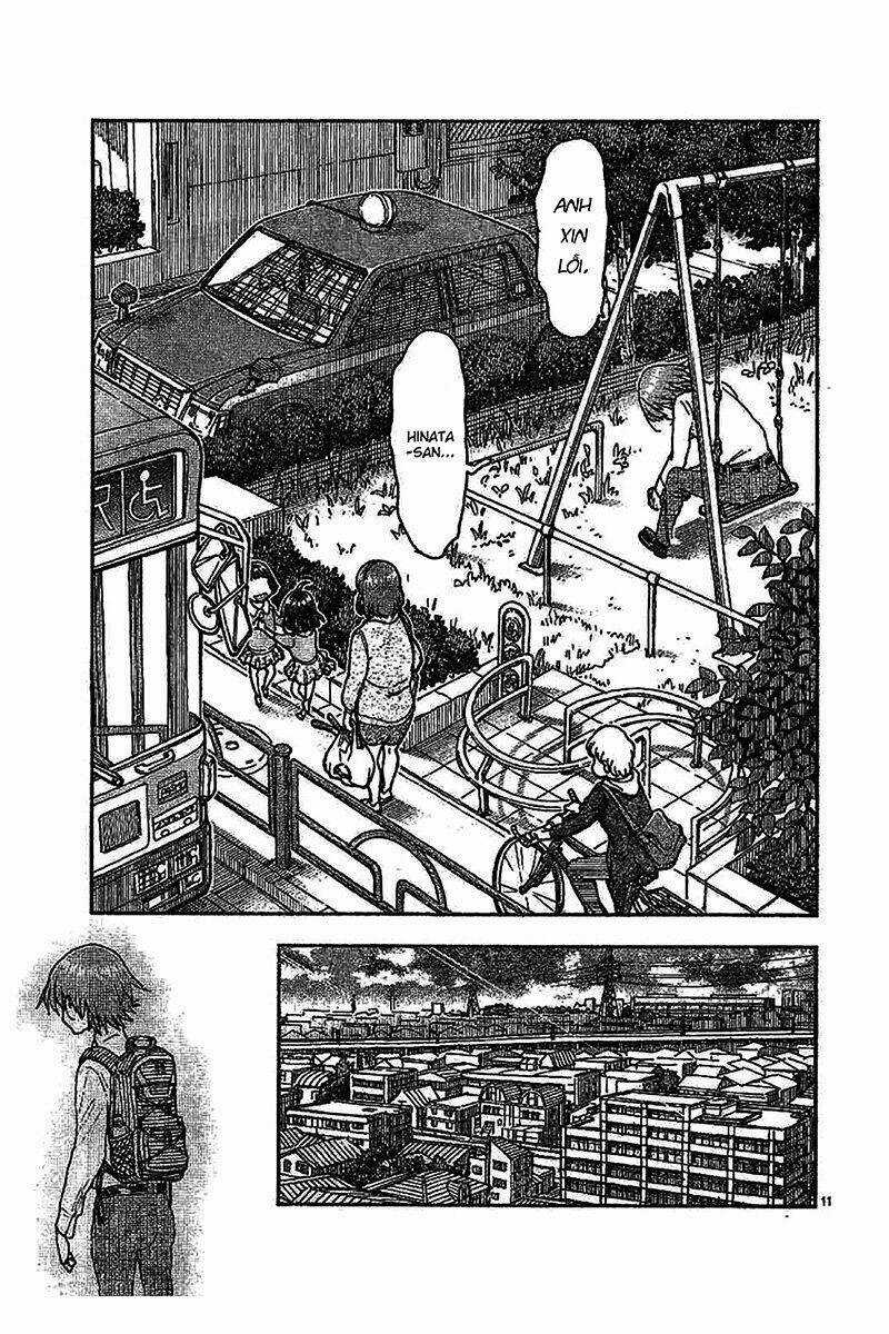 Ashitaba-San Chi No Muko Kurashi - Chapter 53 - Trang 11