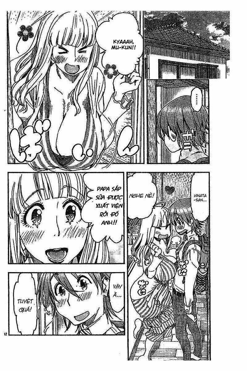 Ashitaba-San Chi No Muko Kurashi - Chapter 53 - Trang 12