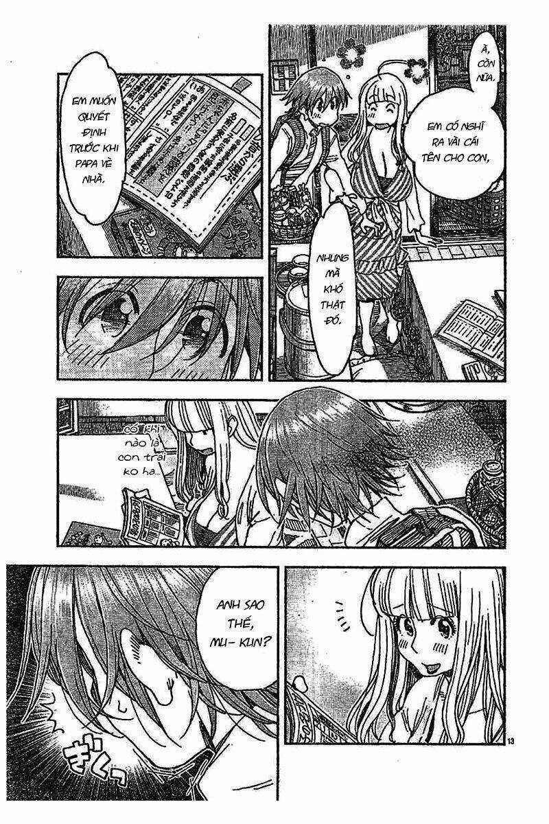 Ashitaba-San Chi No Muko Kurashi - Chapter 53 - Trang 13