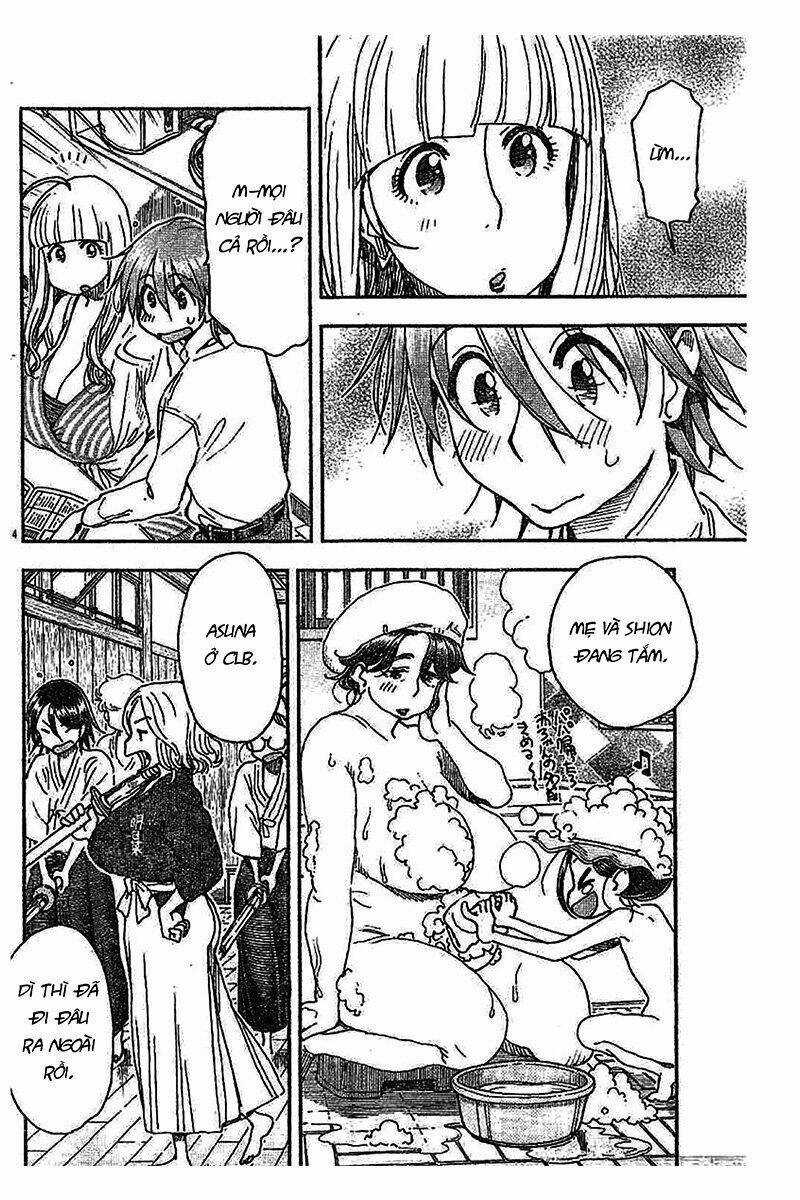 Ashitaba-San Chi No Muko Kurashi - Chapter 53 - Trang 14