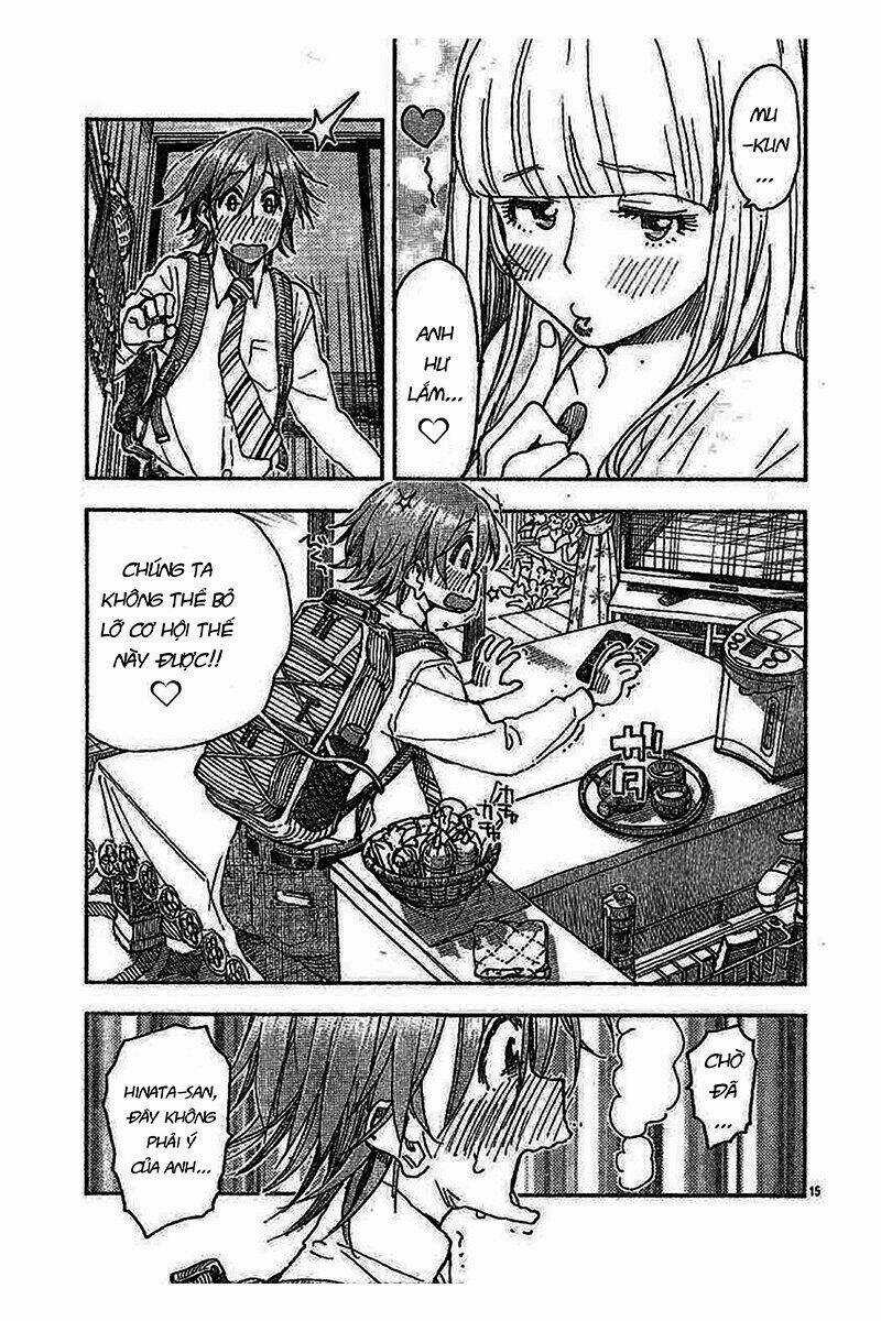 Ashitaba-San Chi No Muko Kurashi - Chapter 53 - Trang 15