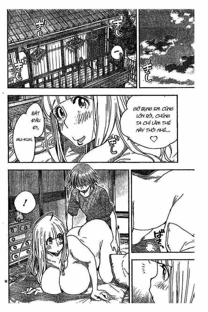 Ashitaba-San Chi No Muko Kurashi - Chapter 53 - Trang 16