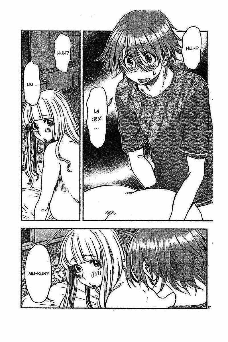 Ashitaba-San Chi No Muko Kurashi - Chapter 53 - Trang 17