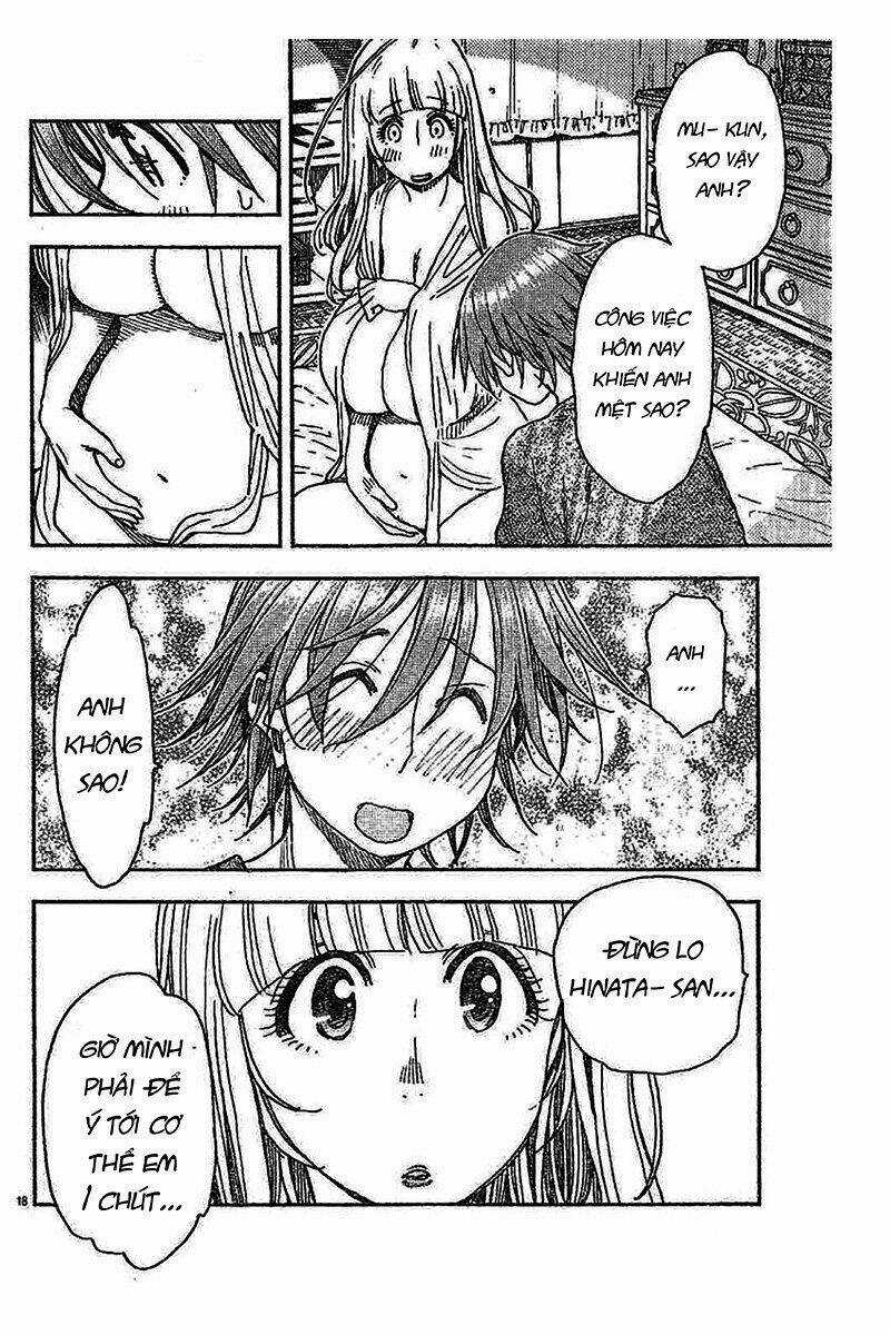 Ashitaba-San Chi No Muko Kurashi - Chapter 53 - Trang 18