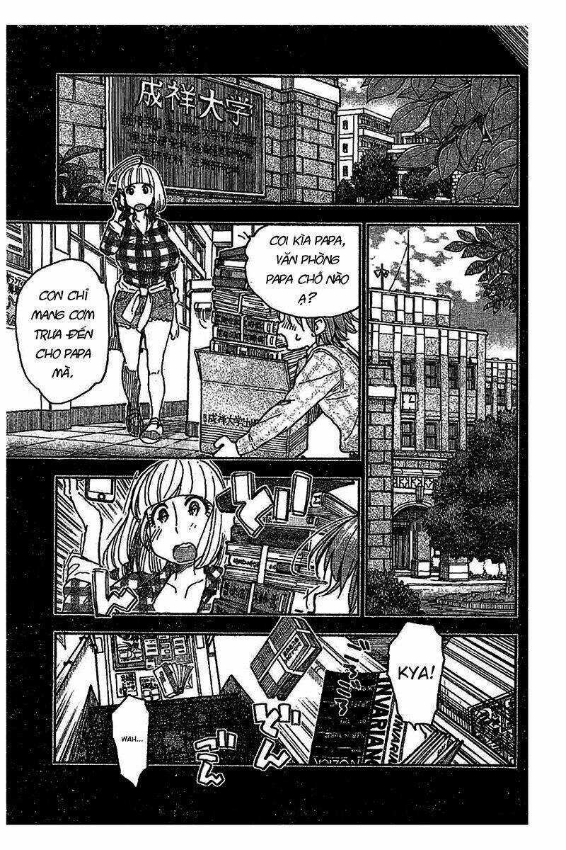 Ashitaba-San Chi No Muko Kurashi - Chapter 53 - Trang 19