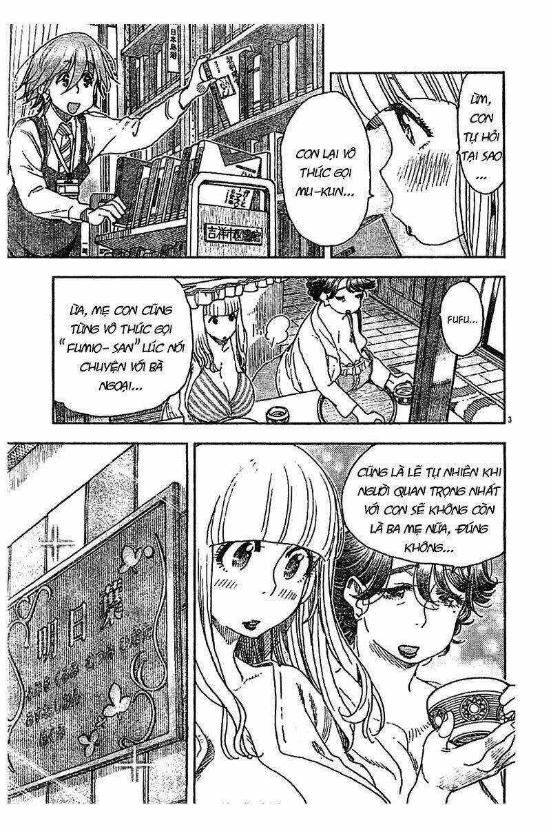 Ashitaba-San Chi No Muko Kurashi - Chapter 53 - Trang 3