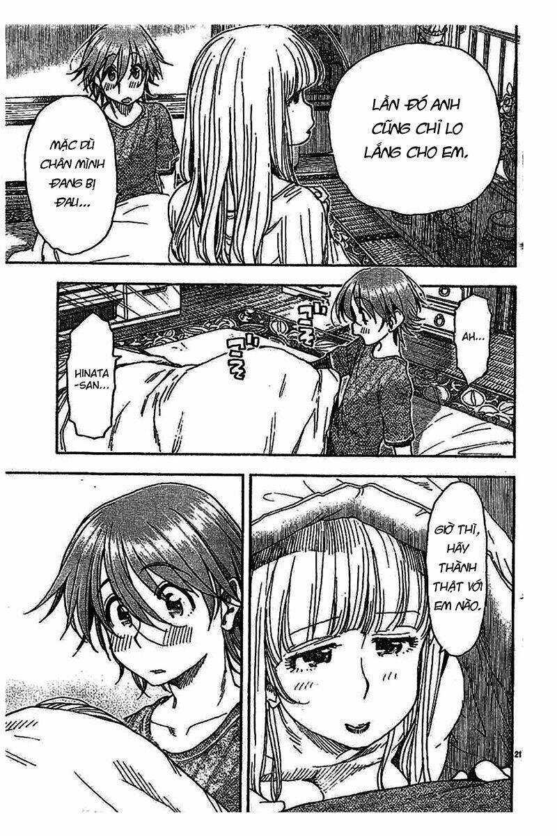 Ashitaba-San Chi No Muko Kurashi - Chapter 53 - Trang 21