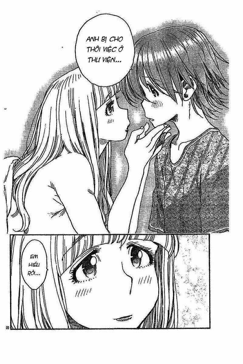 Ashitaba-San Chi No Muko Kurashi - Chapter 53 - Trang 22