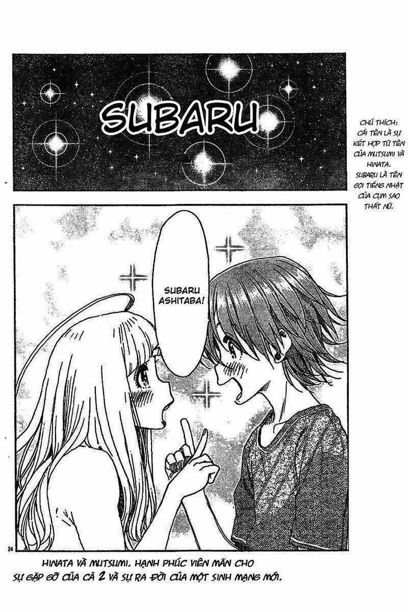 Ashitaba-San Chi No Muko Kurashi - Chapter 53 - Trang 24