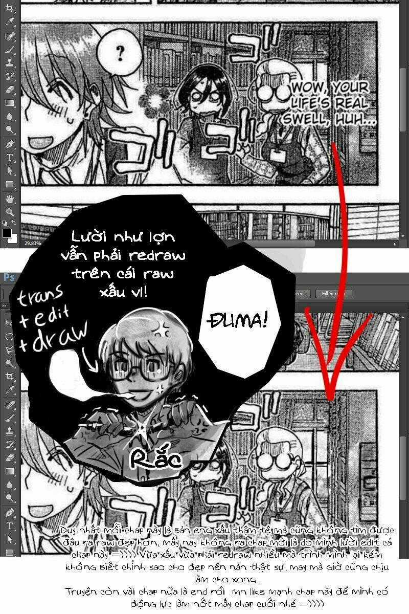 Ashitaba-San Chi No Muko Kurashi - Chapter 53 - Trang 25