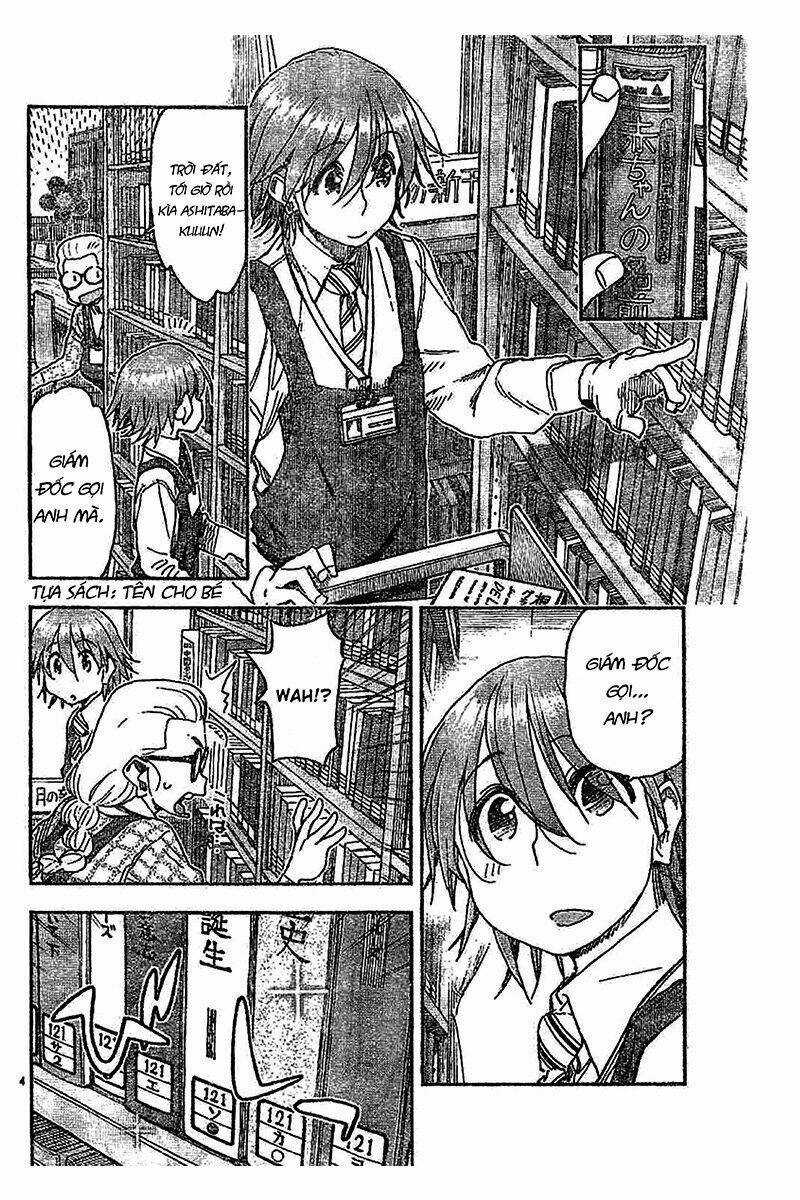 Ashitaba-San Chi No Muko Kurashi - Chapter 53 - Trang 4