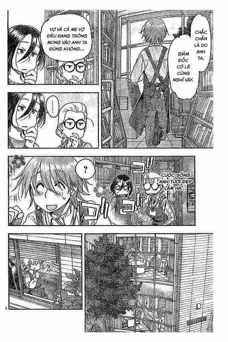 Ashitaba-San Chi No Muko Kurashi - Chapter 53 - Trang 6