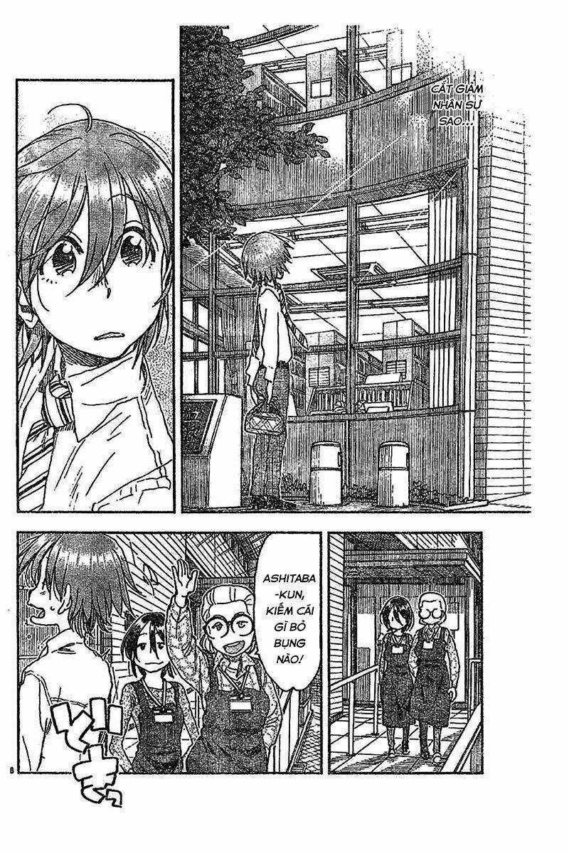 Ashitaba-San Chi No Muko Kurashi - Chapter 53 - Trang 8