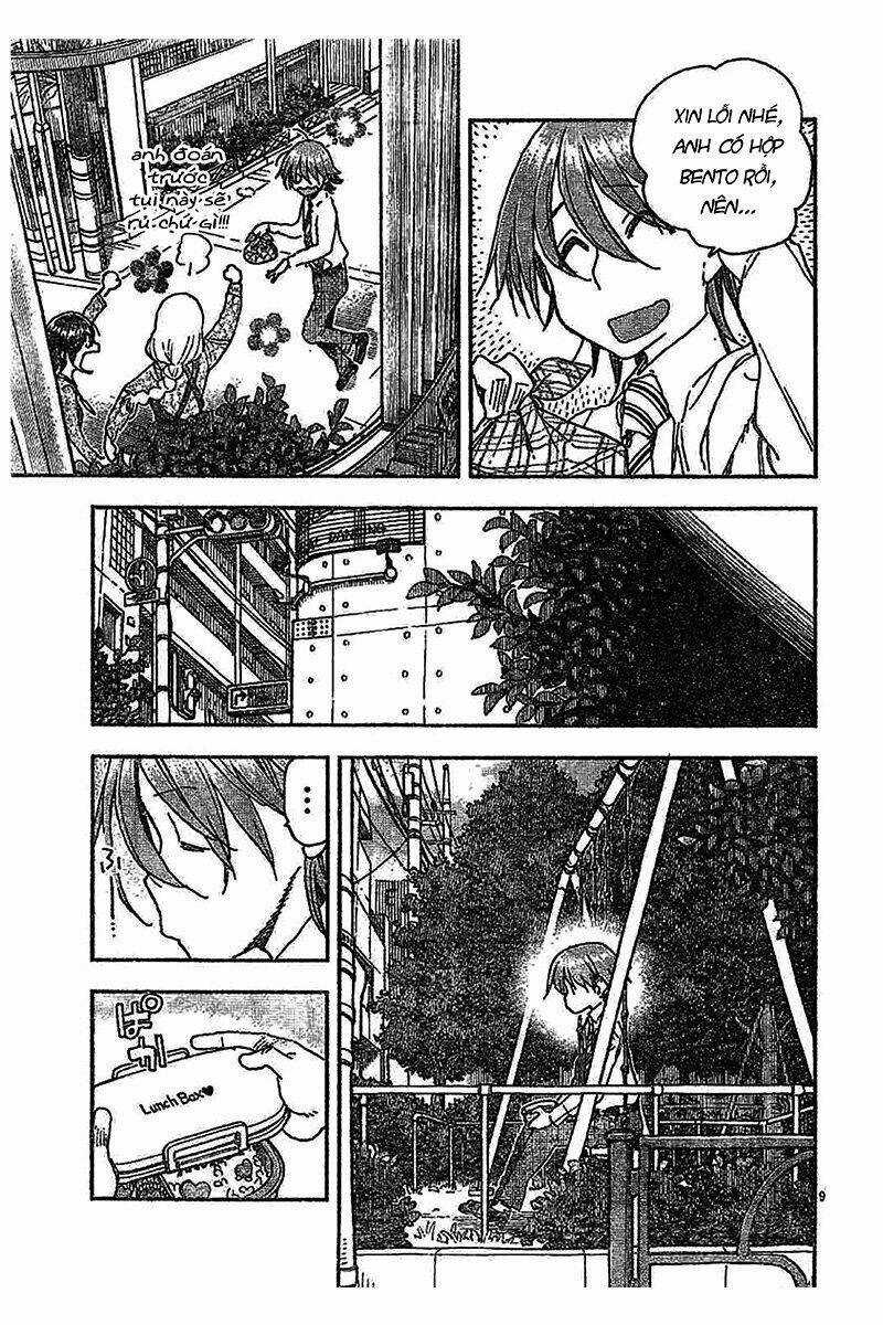 Ashitaba-San Chi No Muko Kurashi - Chapter 53 - Trang 9