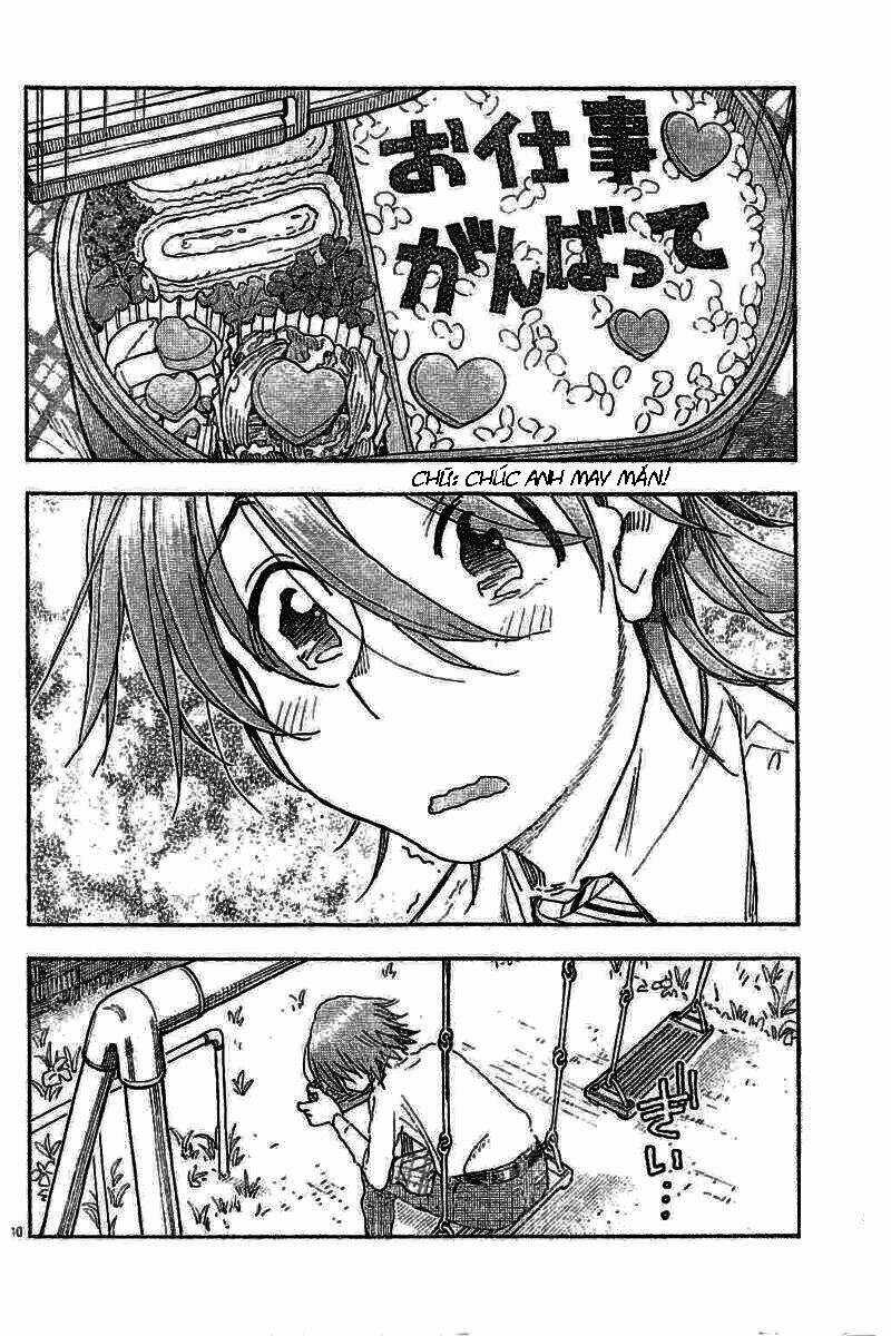 Ashitaba-San Chi No Muko Kurashi - Chapter 53 - Trang 10