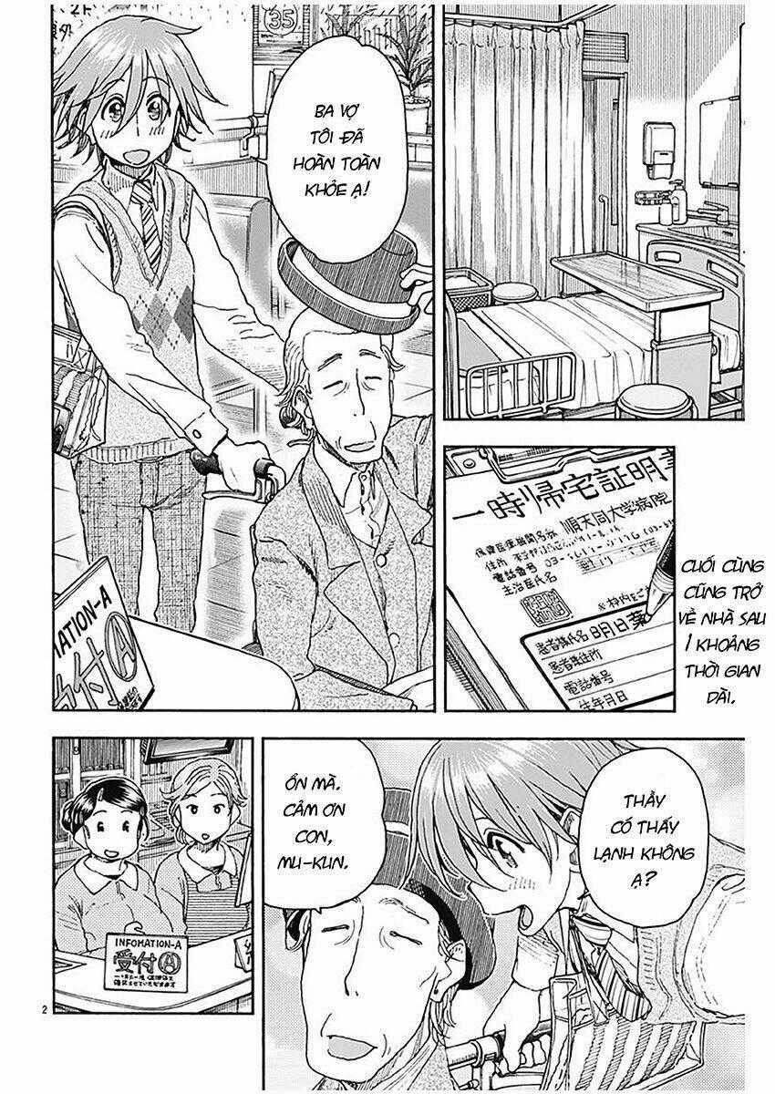 Ashitaba-San Chi No Muko Kurashi - Chapter 54 - Trang 2