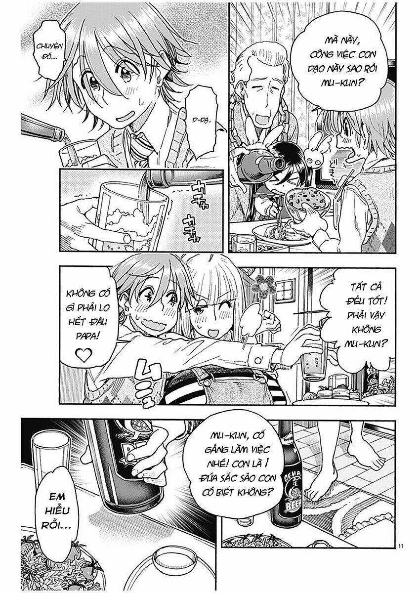 Ashitaba-San Chi No Muko Kurashi - Chapter 54 - Trang 11