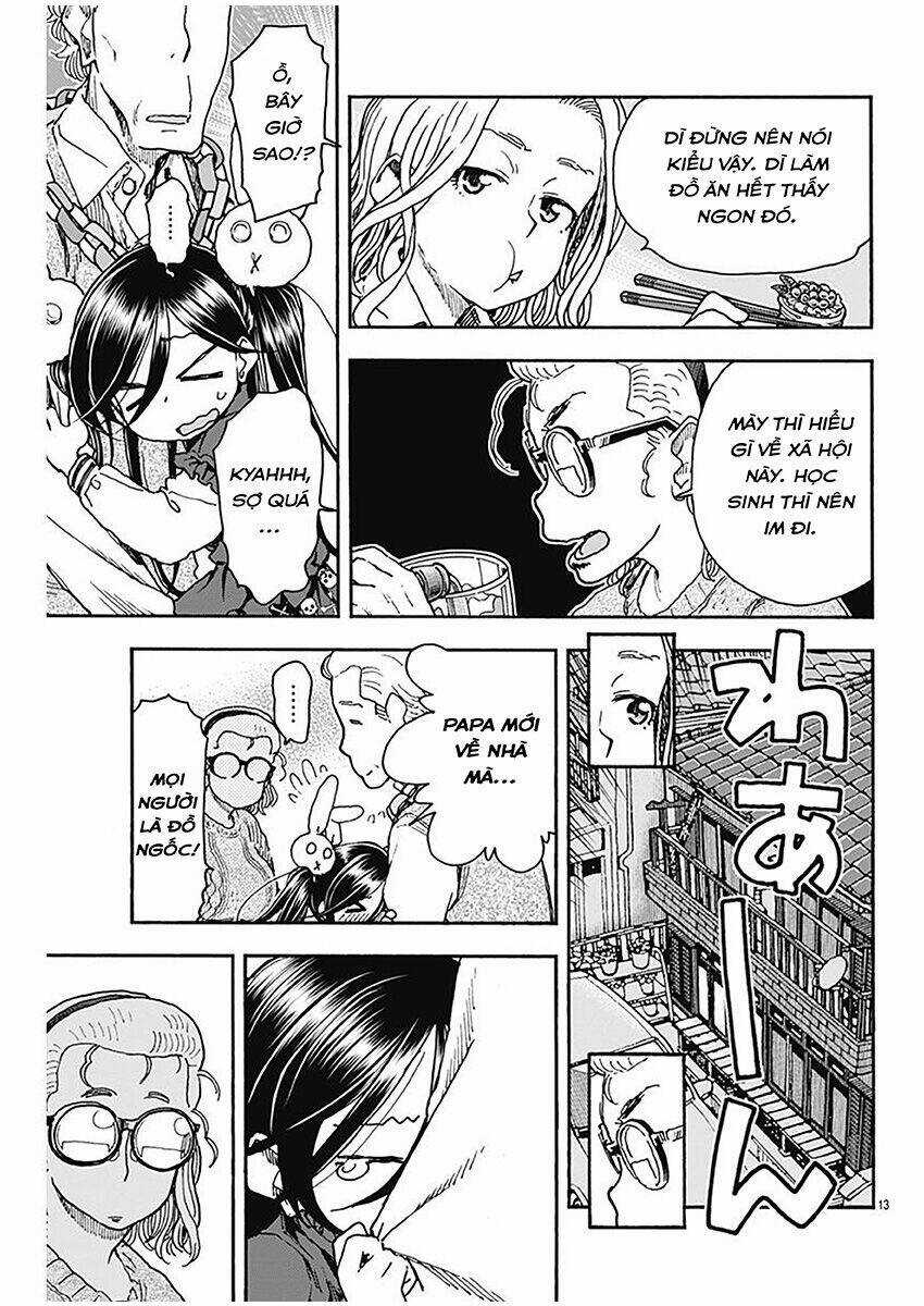 Ashitaba-San Chi No Muko Kurashi - Chapter 54 - Trang 13