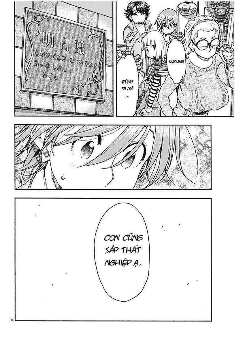 Ashitaba-San Chi No Muko Kurashi - Chapter 54 - Trang 14