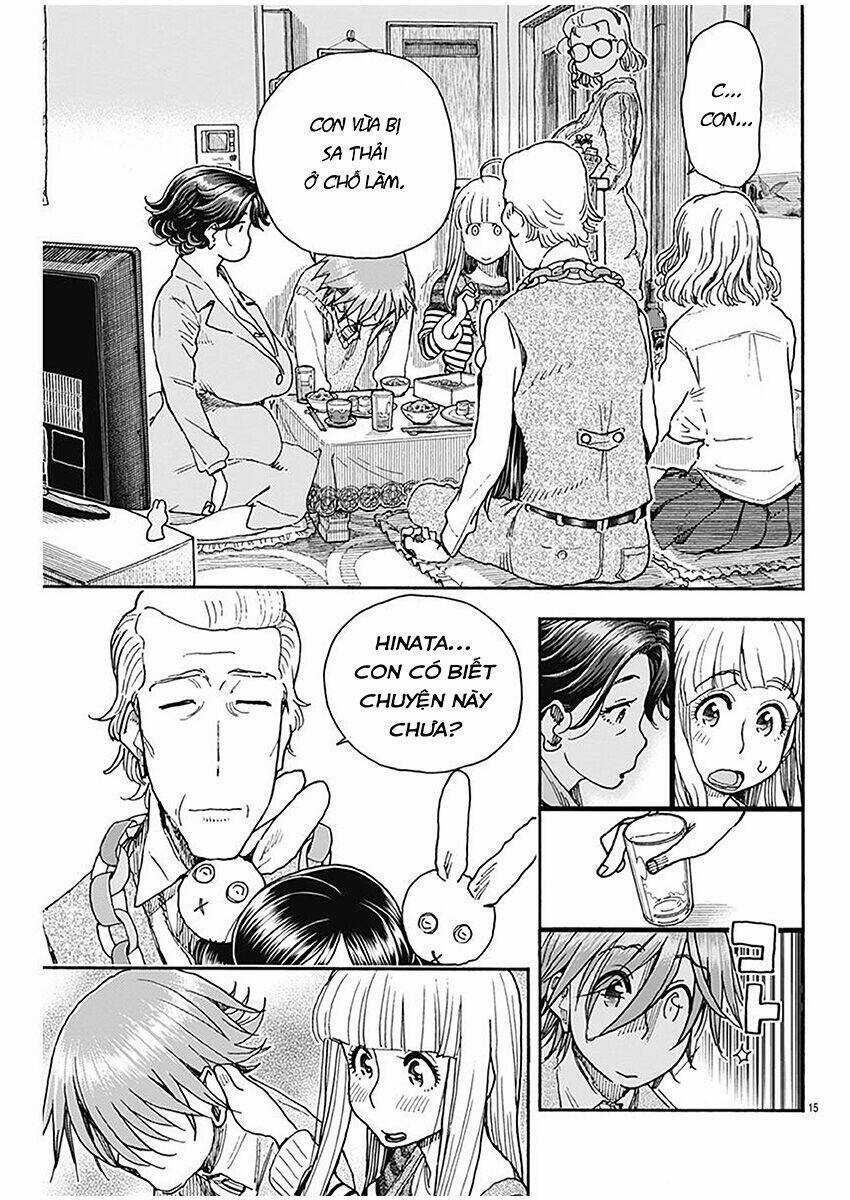 Ashitaba-San Chi No Muko Kurashi - Chapter 54 - Trang 15